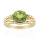 Anillo en oro con Peridoto de Wagogo