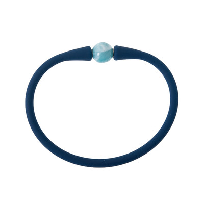 Brazalete con Larimar