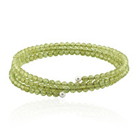 Brazalete con Peridoto (Riya)