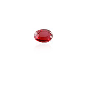 Rubí de Tanzania 0,76 ct