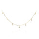 Collar en oro con Diamante I1 (H)  (CIRARI)