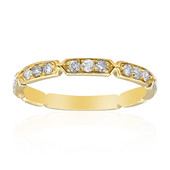 Anillo en oro con Diamante I1 (H)  (CIRARI)