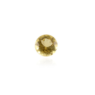 Piedra preciosa con Berilo amarillo 0,68 ct