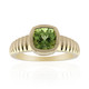 Anillo en oro con Peridoto de Wagogo