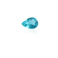 Piedra preciosa con Apatita azul 1,805 ct
