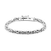 Brazalete en plata (Nan Collection)