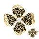 Broche en plata con Perla Freshwater (TPC)