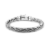 Brazalete en plata (Nan Collection)