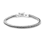 Brazalete en plata (Nan Collection)