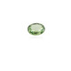 Piedra preciosa con Zafiro verde 0,38 ct
