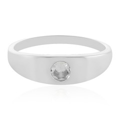 Anillo en plata con Zircón