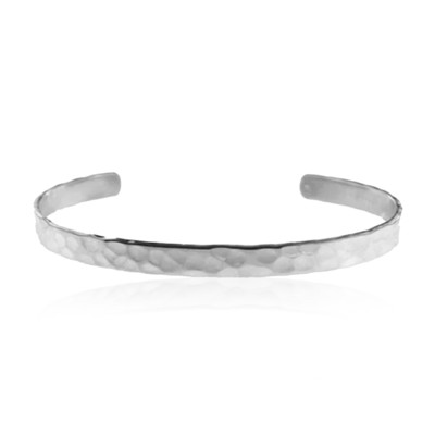 Brazalete en plata (Joias do Paraíso)