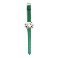 Reloj con Esmeralda de Brasil