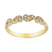 Anillo en oro con Diamante I1 (H)  (CIRARI)