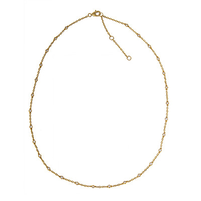 Collar en oro con Diamante I1 (H)  (CIRARI)