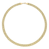 Collar en oro