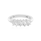 Anillo en plata con Zircón