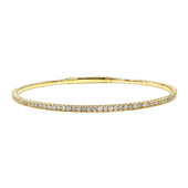 Brazalete en oro con Diamante I1 (H)  (CIRARI)