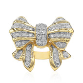 Anillo en oro con Diamante SI2 (H) (Estée Collection)