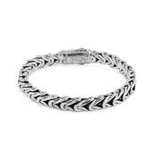 Brazalete en plata (Nan Collection)