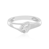 Anillo en plata con Zircón