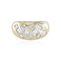 Anillo en oro con Zircón (Adela Gold)