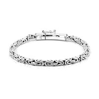 Brazalete en plata (Nan Collection)