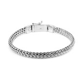 Brazalete en plata (Nan Collection)