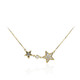 Collar en oro con Diamante I1 (H)  (CIRARI)