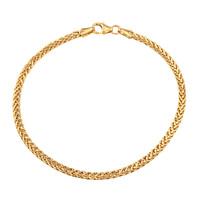 Brazalete en oro