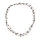 Collar en plata con Perla blanca Freshwater (TPC)