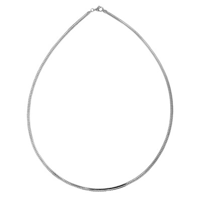 Collar en plata (MONOSONO COLLECTION)