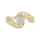 Anillo en oro con Diamante I2 (I) (Ornaments by de Melo)