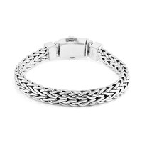 Brazalete en plata (Nan Collection)