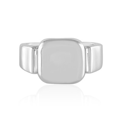 Anillo de hombre en plata