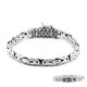 Brazalete en plata (Nan Collection)