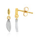 Pendientes en plata (MONOSONO COLLECTION)