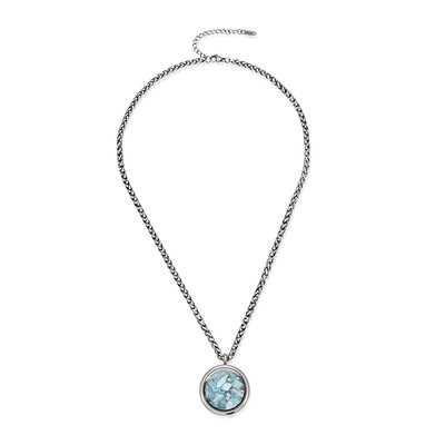 Collar con Larimar