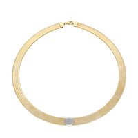 Collar en oro