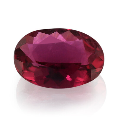 Piedra preciosa con Rubelita 0,727 ct