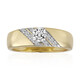 Anillo en oro con Diamante IF (D) (Annette)