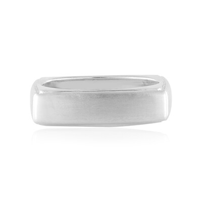 Anillo en plata (de Melo)