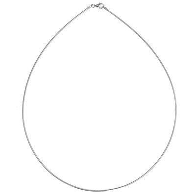 Collar en plata (MONOSONO COLLECTION)