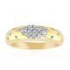 Anillo en oro con Diamante VVS1 (G) (Annette)