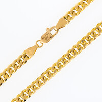 Collar en oro (AMAYANI)