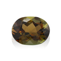 Piedra preciosa con Andalucita 1.1 ct