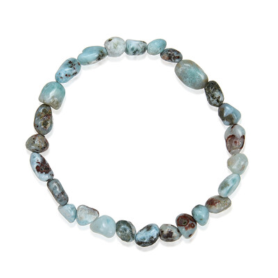 Brazalete con Larimar