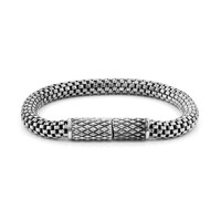 Brazalete en plata (Nan Collection)