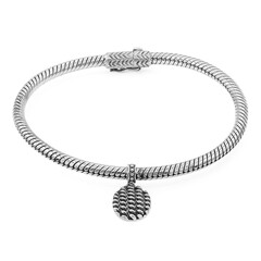 Brazalete en plata (Nan Collection)