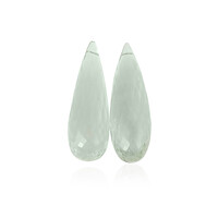 Amatista verde 28,08 ct